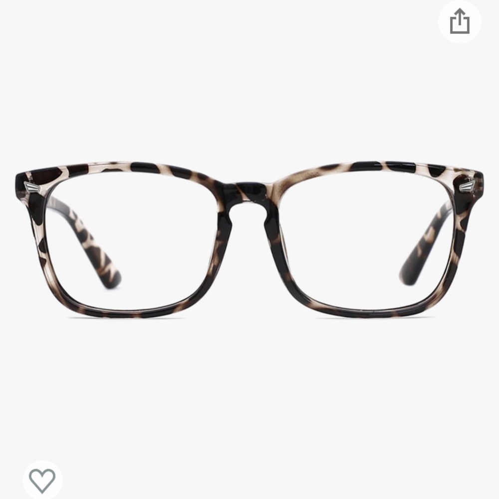 TIJN Blue Light Blocking Glasses for Women Men